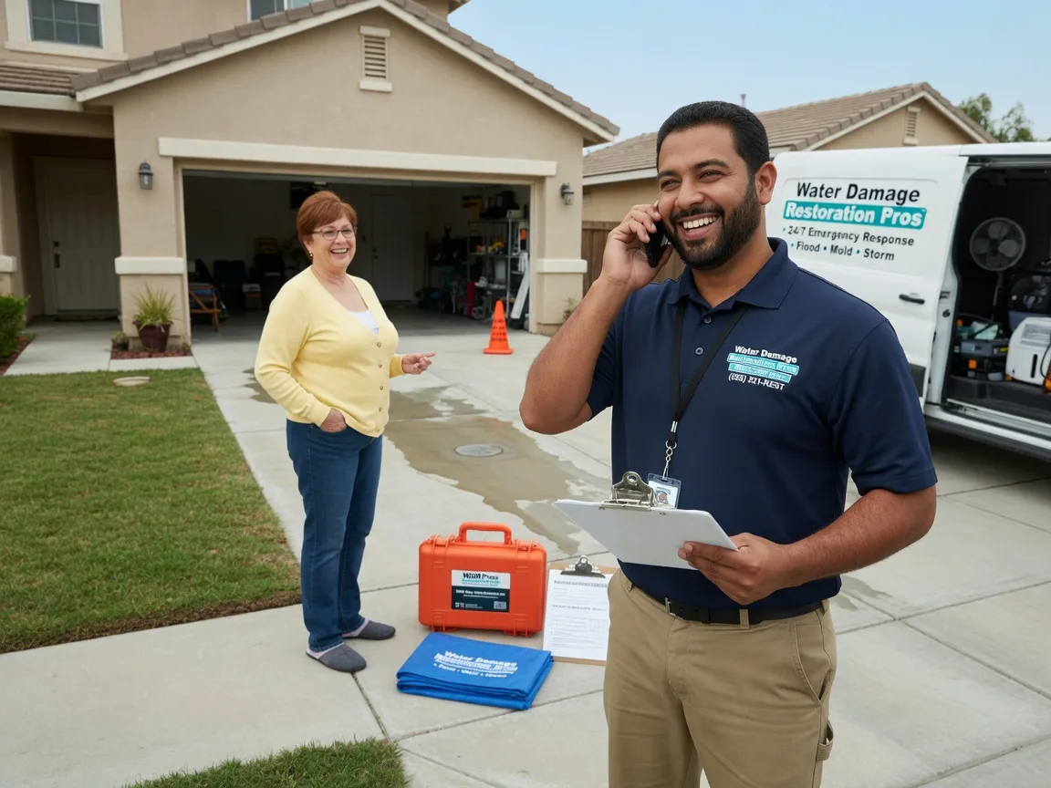 Water Damage Restoration Stella, NE FAQs